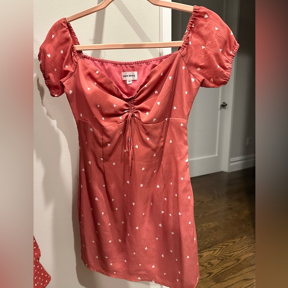 Superdown Angie Mini Dress XS - Picture 4 of 5